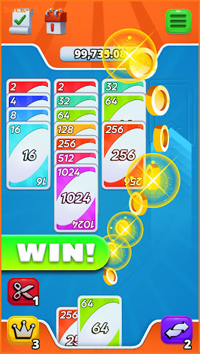 Stacking Merger - UNO Match screenshot