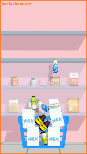 Stacky Basket screenshot