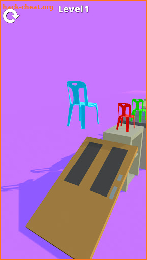 Stacky Chair screenshot