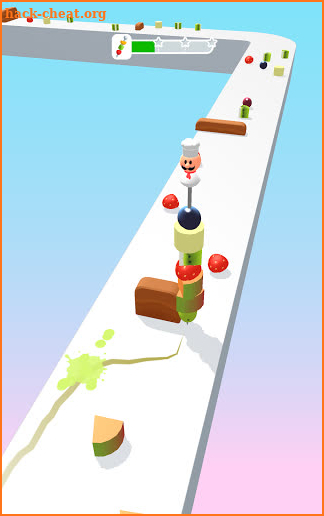 Stacky Stick screenshot