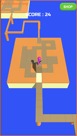 Stacky Stick Master screenshot