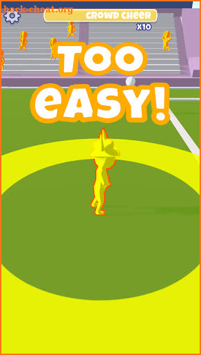 Stadium Runner screenshot