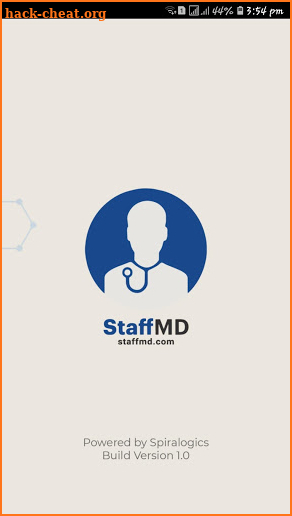 StaffMD screenshot