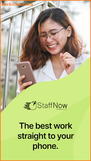 StaffNow by LGC screenshot