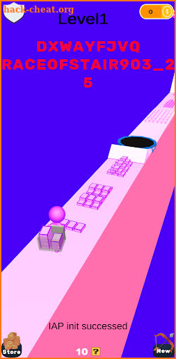 Stair Run screenshot