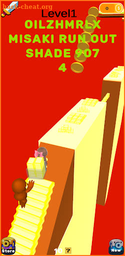 Stair Run Rush screenshot