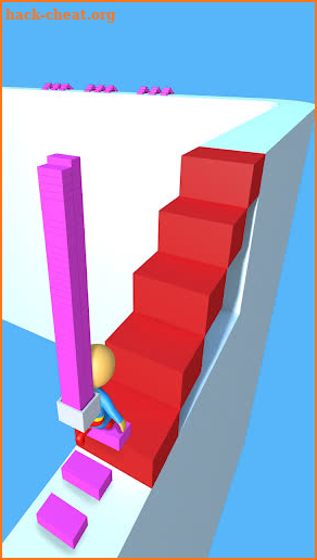 Stair Running screenshot