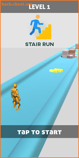 Stair Running - Ladder Race screenshot