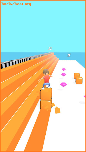 Stair Surf screenshot