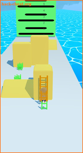 Stairs Rush screenshot