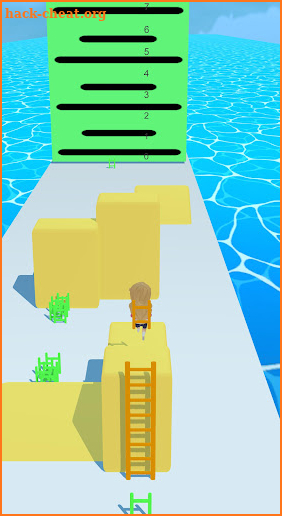 Stairs Rush screenshot