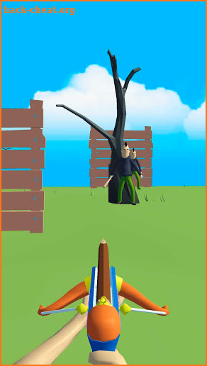 Stakegun - Crazy Crossbow Action screenshot