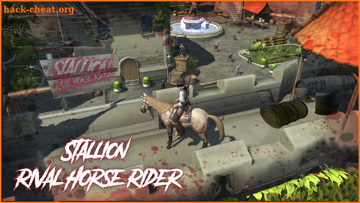 Stallion Rival Horse Rider - Horse Action Games screenshot