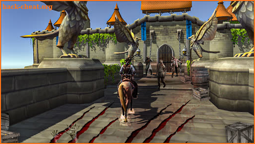 Stallion Rival Horse Rider - Horse Action Games screenshot