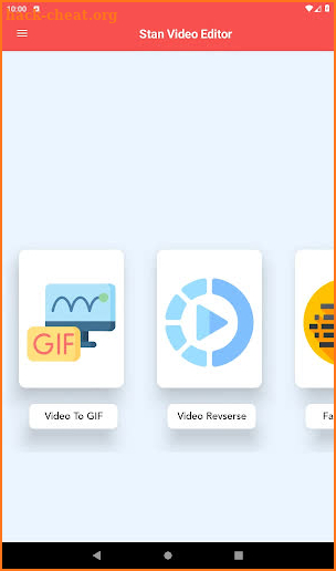 Stan Video Editor Pro Plus screenshot