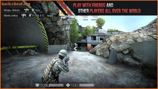 Standoff Multiplayer screenshot