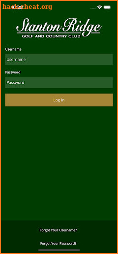 Stanton Ridge Golf & CC screenshot
