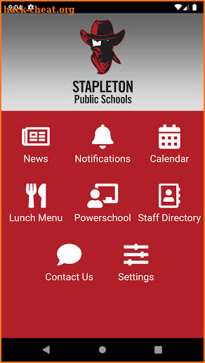 Stapleton Public Schools screenshot