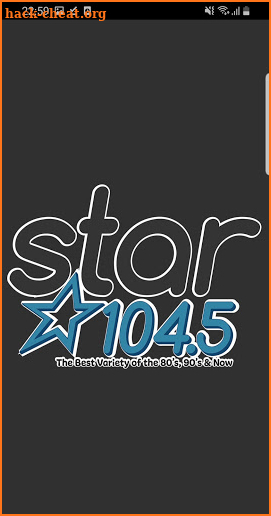 Star 104.5 Omaha screenshot