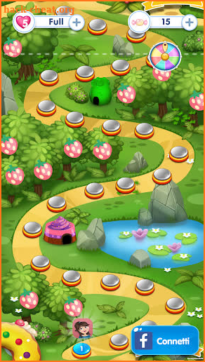 Star Candy PoP screenshot