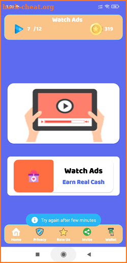 Star Cash - Your Earning app screenshot