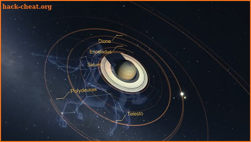 Star Chart Cardboard screenshot