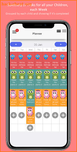 Star Chores - Rewards, Tasks and Savings Goals screenshot