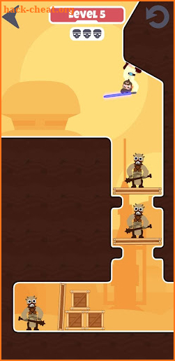 Star Fighter: Cut N Dash screenshot