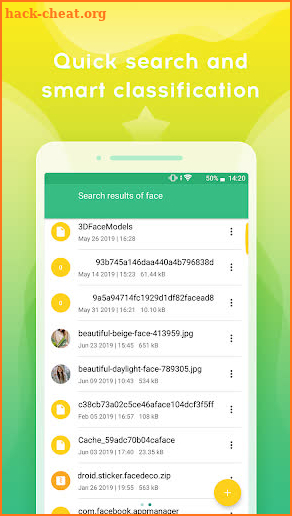 Star File Manager screenshot