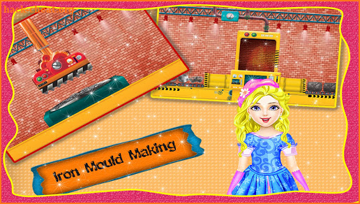 Star Girl Beauty Fashion Salon for Girls screenshot