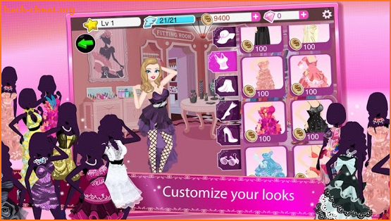 Star Girl: Christmas screenshot