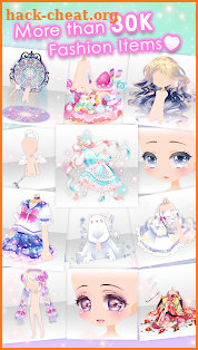 Star Girl Fashion❤CocoPPa Play screenshot