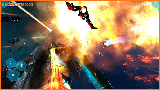 Star Horizon screenshot