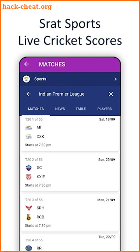 Star Live Sports | Star Cricket TV | IPL  2021 screenshot