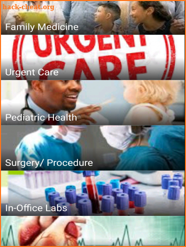 Star Medical Clinic App screenshot