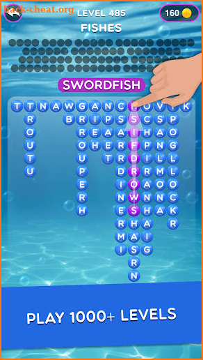 Star of Words - Word Stack screenshot