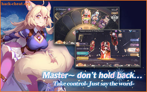 Star River Goddess screenshot
