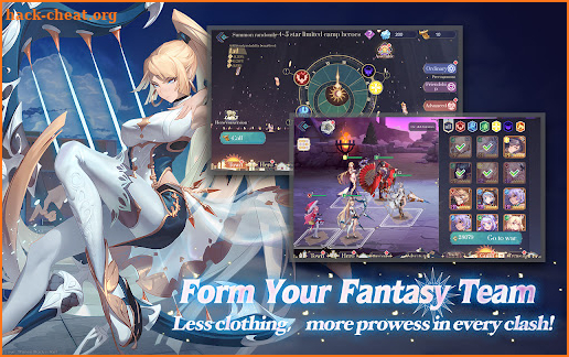 Star River Goddess screenshot