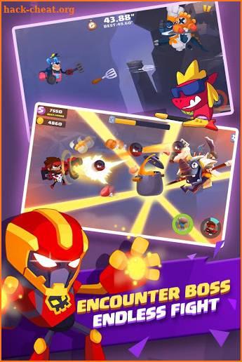 Star Shooters: Galaxy Dash screenshot