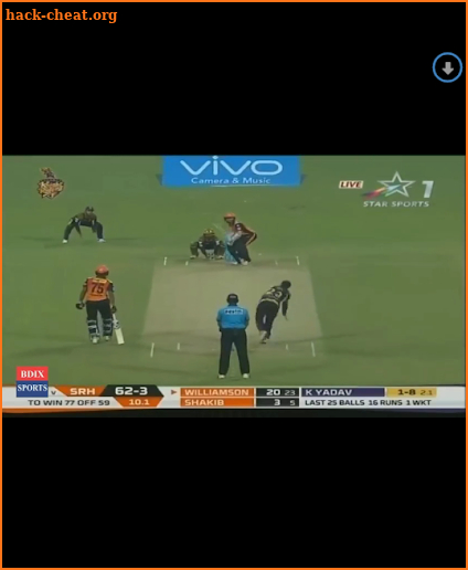 Star Sports Live Cricket TV screenshot