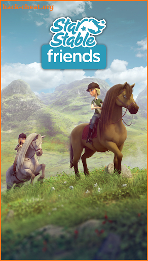 Star Stable Friends screenshot