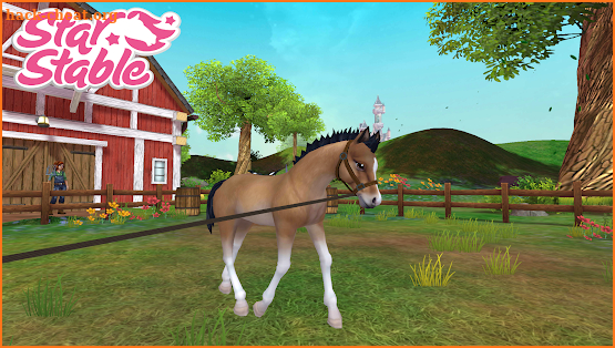 Star Stable Horses screenshot