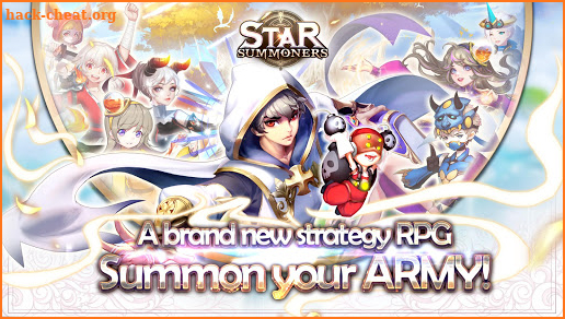 Star Summoners screenshot