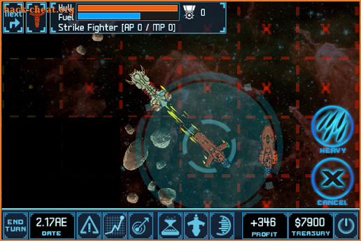 Star Traders 4X Empires Elite screenshot