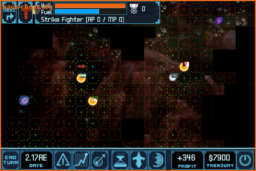 Star Traders 4X Empires Elite screenshot