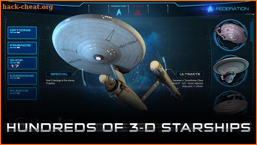 Star Trek Adversaries screenshot