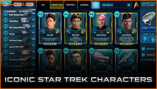 Star Trek Adversaries screenshot