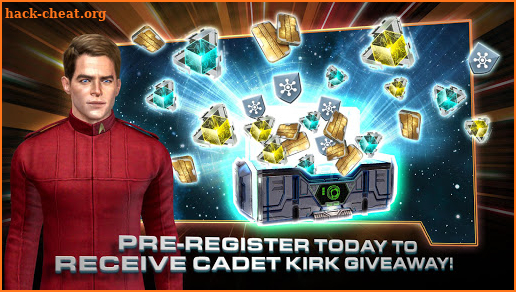 Star Trek Fleet Command screenshot