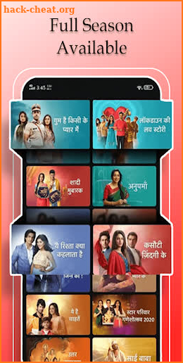 Star+ TV HD Serials Guide screenshot