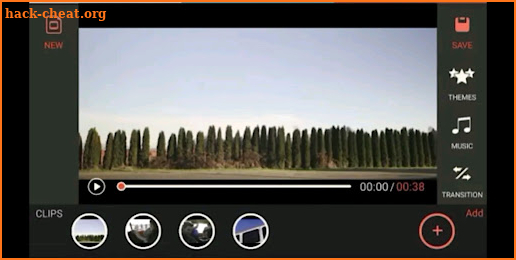 Star Video Editor and Maker screenshot